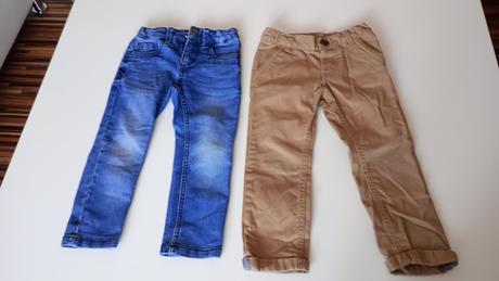 Dvoje riflí, f&f,98