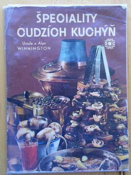 Špeciality cudzích kuchýň, 