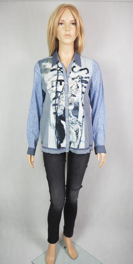 Kvalitná blúzka bonita, 40