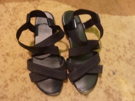 Sandálky pre dievčatko, graceland,35