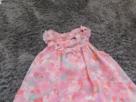 Letné šaty č.104-110, george,104