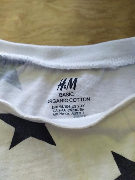 Tricka 98 f&f, h&m, lindex, disney, 98