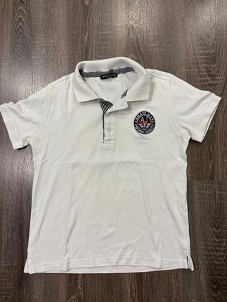 Armani jeans panska polokosela m, armani,m