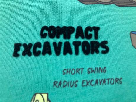 Dopravné tričko veľ. 128, c&a,128