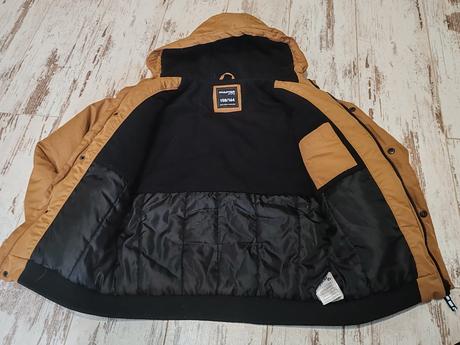 Bunda zimná, chapter young,158