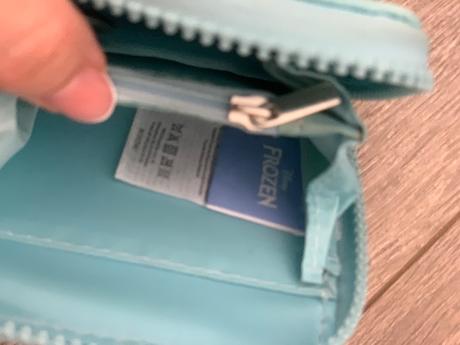 Peňaženka frozen, disney