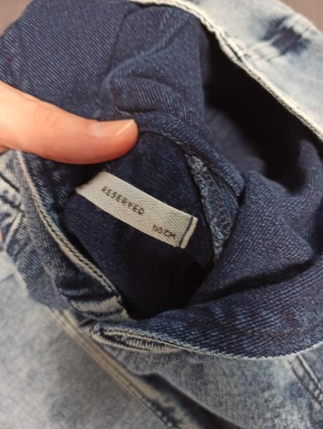 Košeľa - bunda, reserved,110