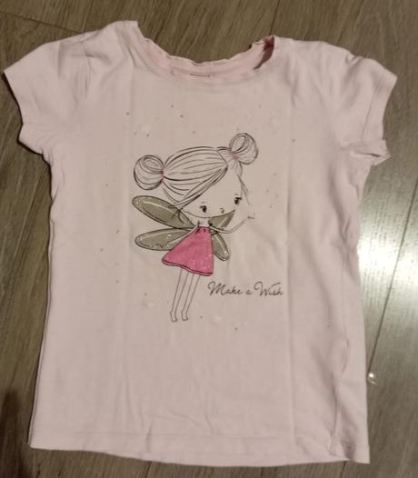 Tričko víla, dopodopo,122