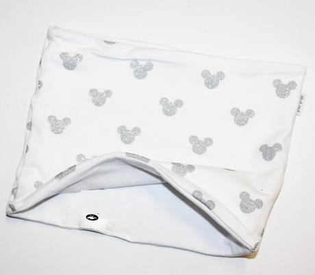 Obojstranný rada tunel miky 23 x 17 cm, rada,80 - 116