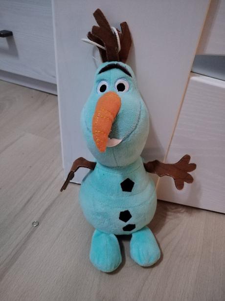 Nadherny olaf cca 25 cm, 