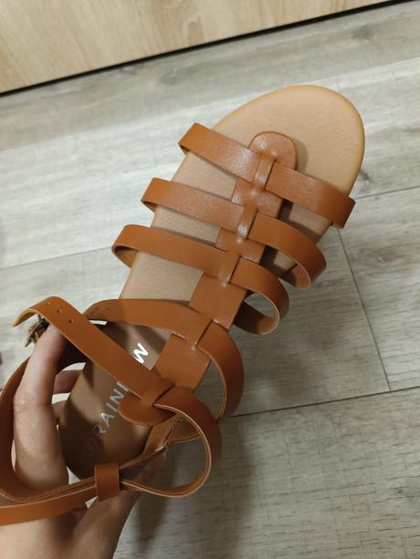 Gladiatorky sandale, 42