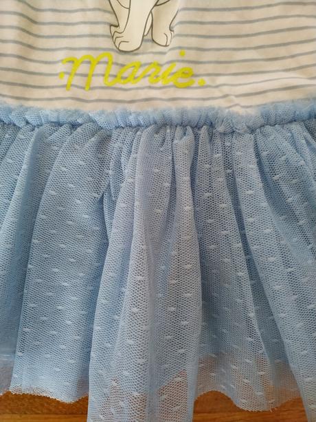 Nové roztomilé satocky disney s tylovou sukňou, disney,80