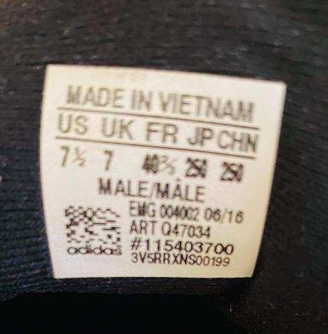 Tenisky na golf, adidas,41