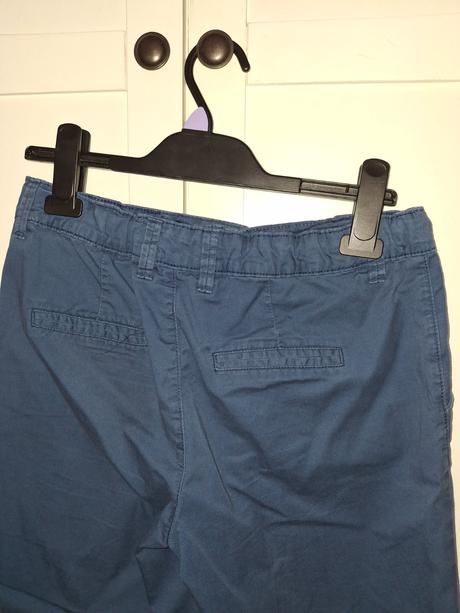 Krasne vzdusne bavlnene šortky,bermundy,  kratasy,, reserved,164