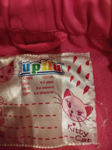 Nohavice, lupilu,116