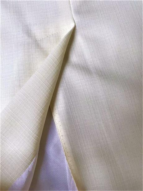 Kvalitná maslová sukňa, xl