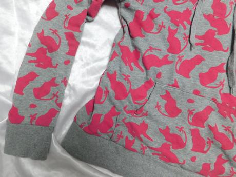 Pekna mikina s kapucnou, 164