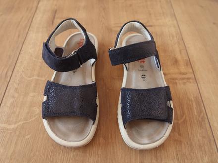 Sandálky superfit sparkle 31 (20 cm) modré, superfit,31