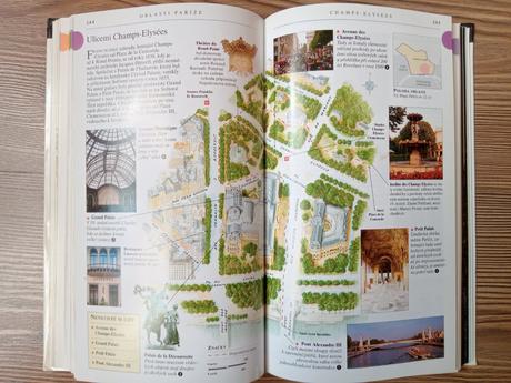 Paříž - společník cestovatele,