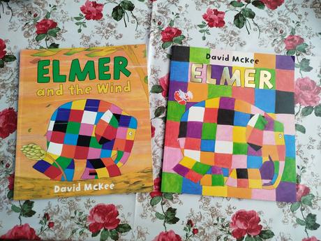 Elmer v angličtine 2ks, 