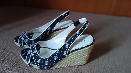 Guess sandále, guess,37