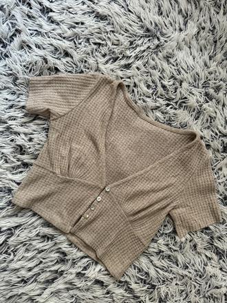 Crop top, m
