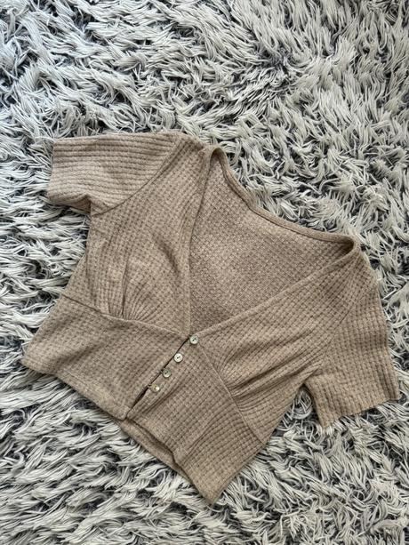 Crop top, m