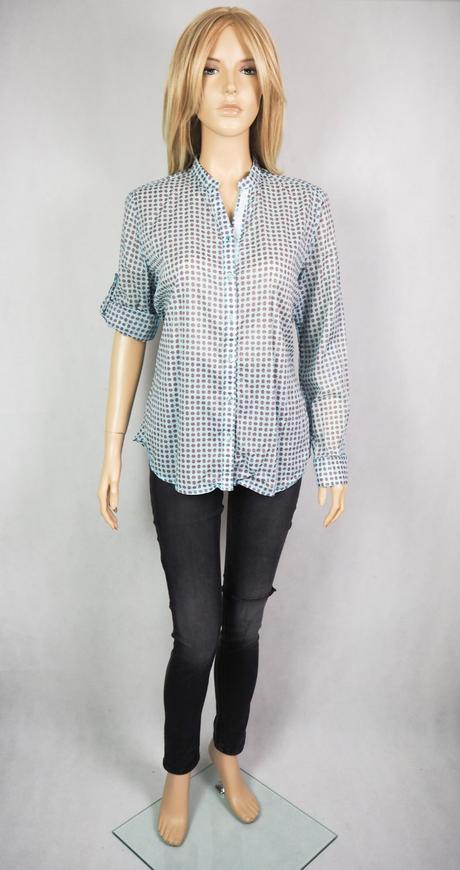 Luxusná košeľová blúzka walbusch, 40