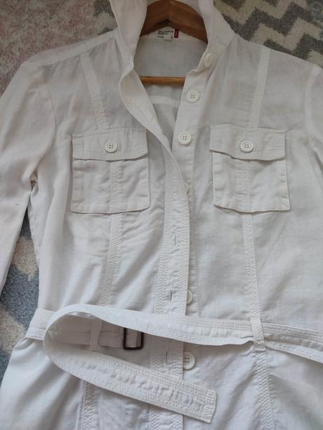 Dámska bundička, outfit,36