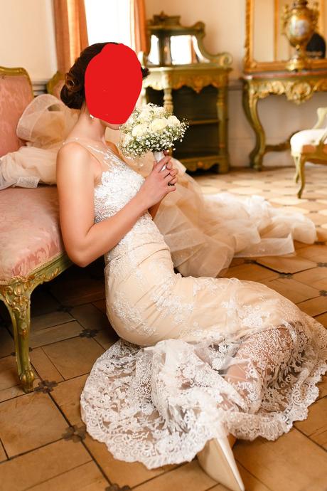 Svadobné šaty milla nova-lina, 40