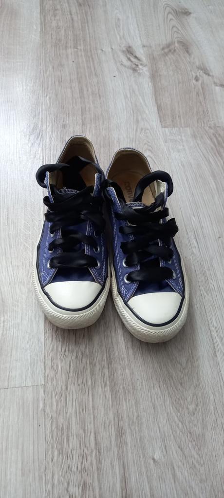 Converse fialove, converse,38