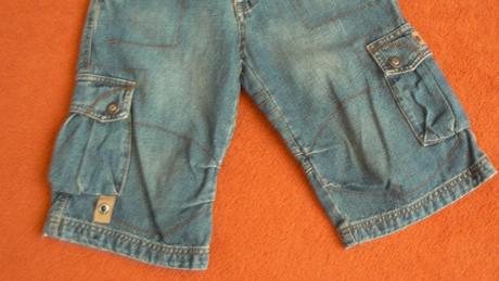 Frajerské riflové trištvrťáky, kenvelo,116