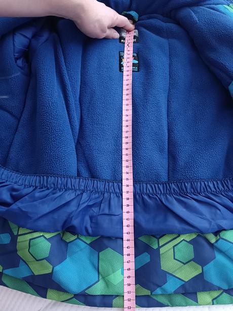 Lyžiarska bunda, pidilidi,122