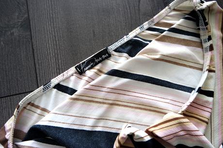 Premiéri bla-bla elegantný top, v. 38-40, 40