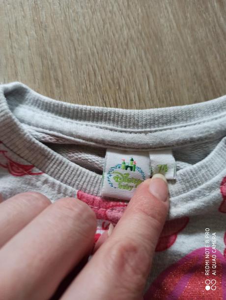 Mikiny veľ. 74, disney,74