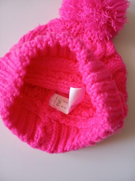 Čiapka vel. 1-2 rokov, f&f,80