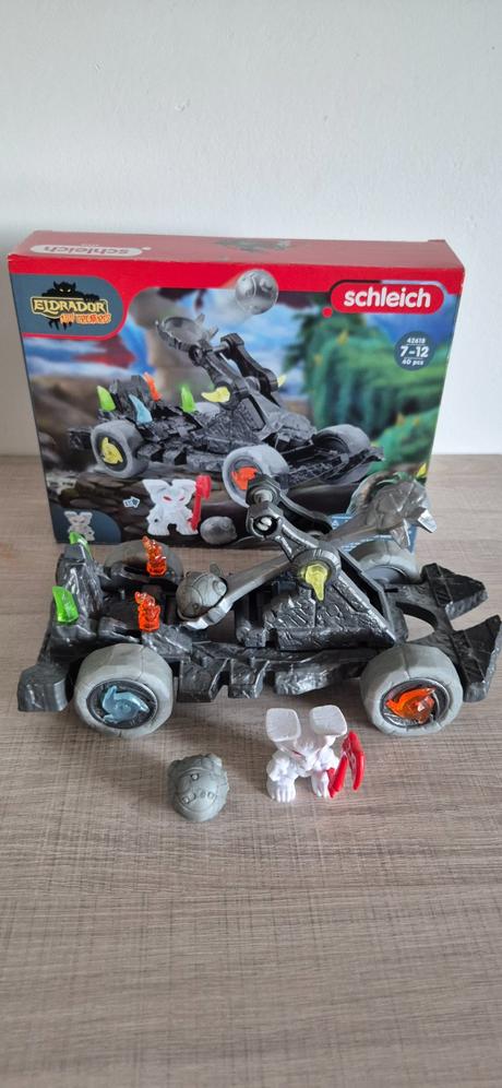 Katapult mini creature 42618 od schleich,