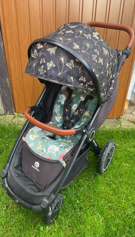 Športový kočík petite&mars street 2 air, petite&mars,petite&mars street2 air