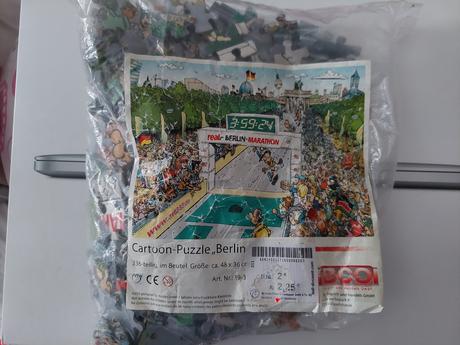 Puzzle šport, preteky,maratón, beh,