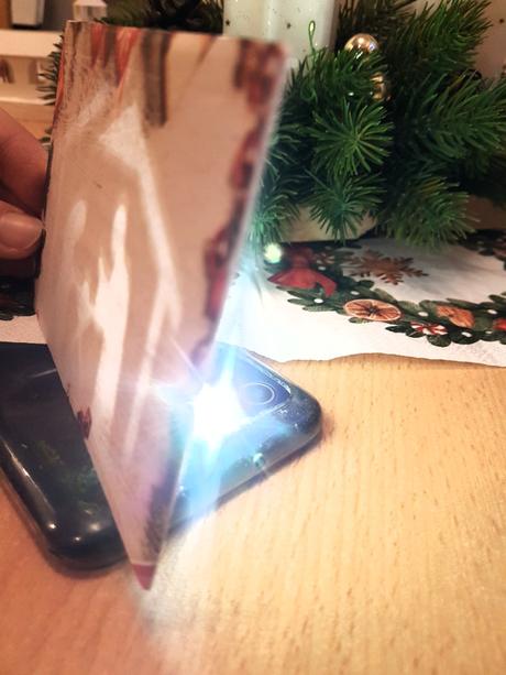 Pohľadnica presvecovacia, 