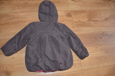 Zimna bundička 2/3 r, mini mode,98