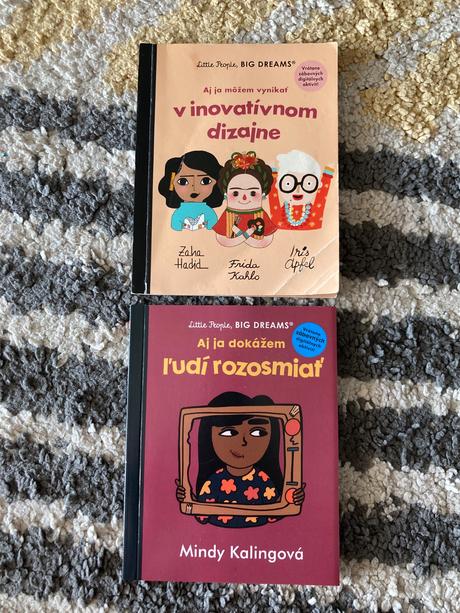 Little people big dreams, 