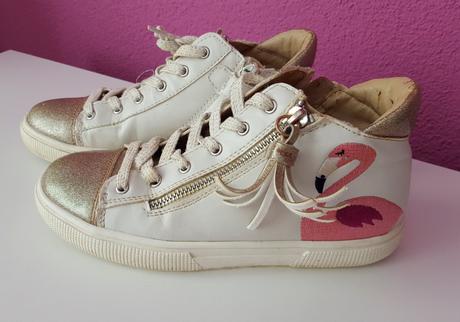 Tenisky s plameniakom, next,33