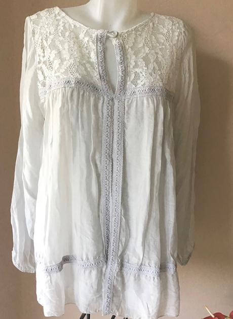 Hodvábna blúzka /91, 38