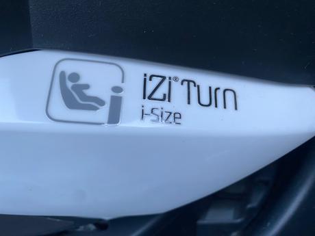 Besafe izi turn i-size, besafe