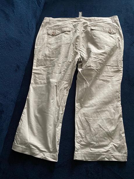 3/4 nohavice mana 47, 46