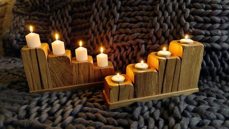 Svietniky aj ako adventné, 