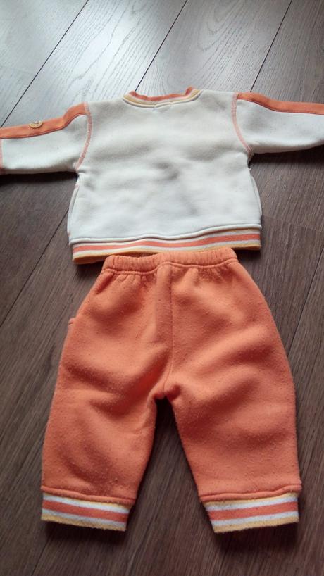 Teplá tepláková súprava, 68