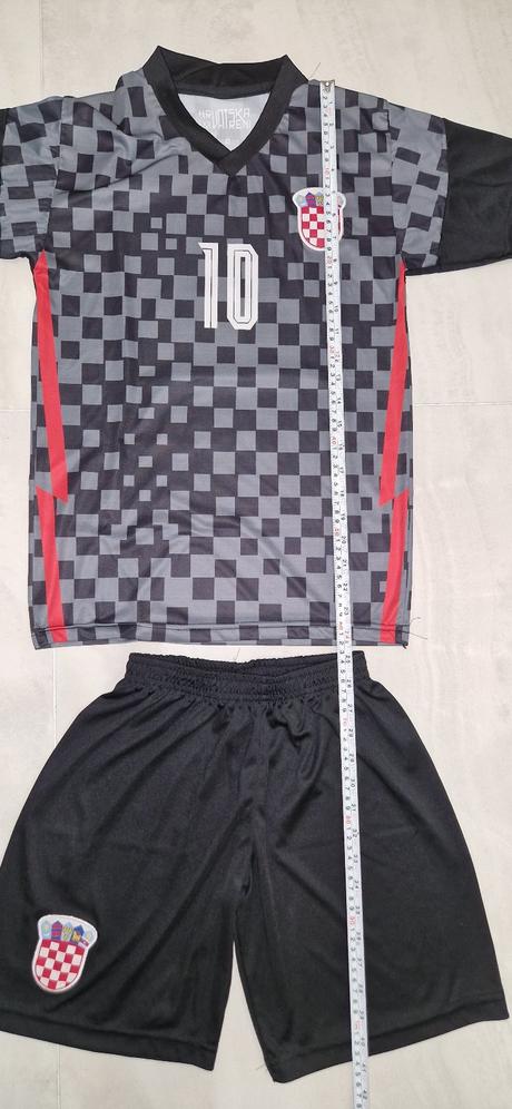 Dres na futbal - modrič -v. 164, 164