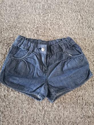 Šortky, palomino,116